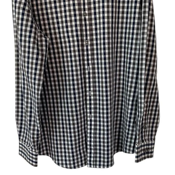 Bar lll Slim Fit Stretch Button Down Shirt L  NWOT - Picture 3 of 6